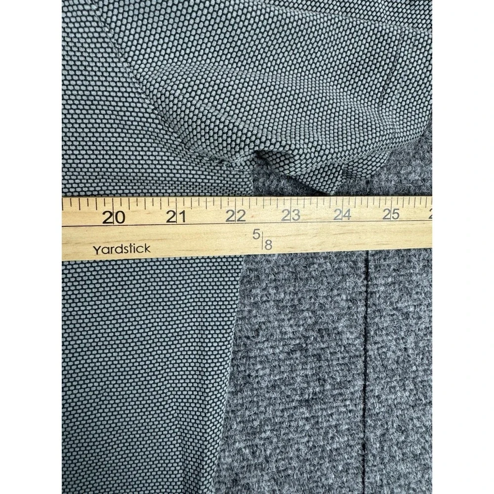 KUHL Icelandr Gray Men's M Short Sleeve Pocket Polo Outdoor Hiking Shirt - Picture 7 of 7